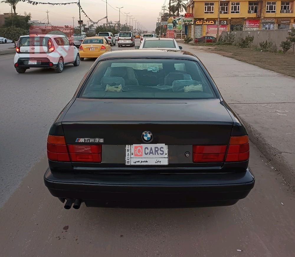 بي ام دبليو الفئة 5